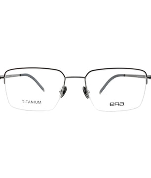 ERA Men's Square Half Rim
