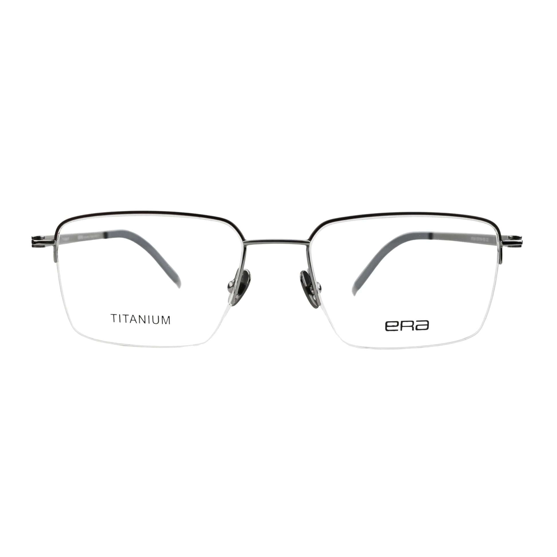 ERA Men's Square Half Rim