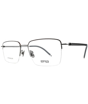 ERA Men's Square Half Rim