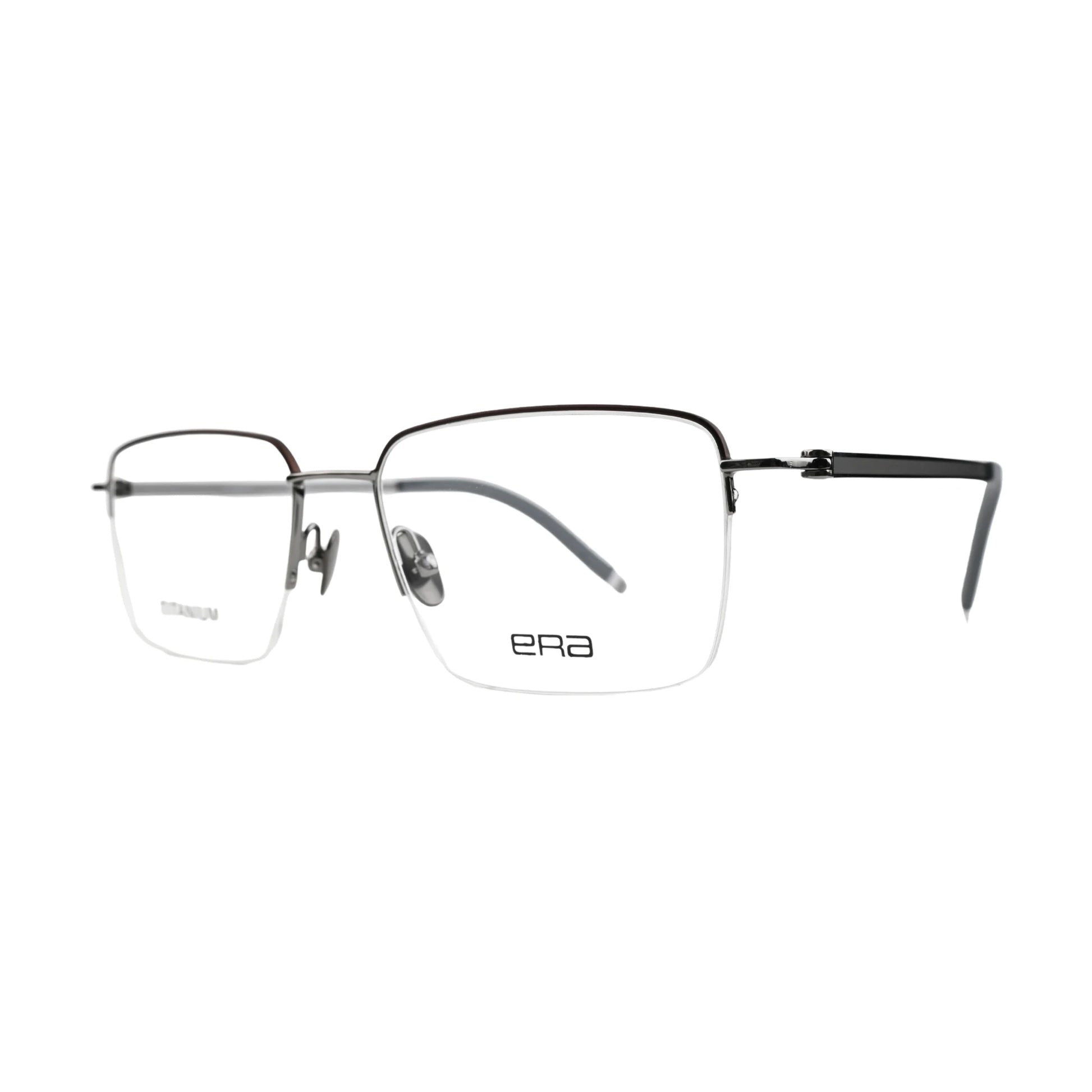 ERA Men's Square Half Rim