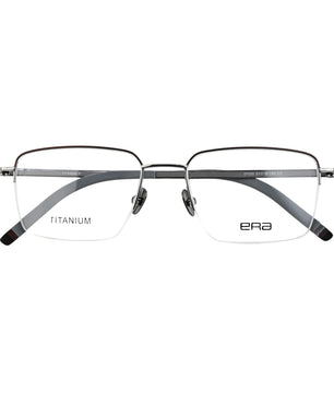 ERA Men's Square Half Rim